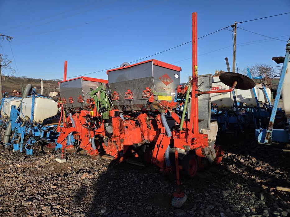 Semanatoare Porumb Kuhn PL Junior 4 sire