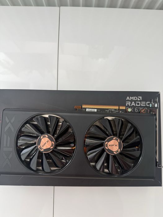 Rx 5600 XT XFX 6 gb Vram