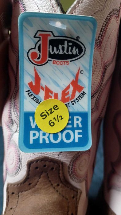 Дамски ботуши естествена кожа