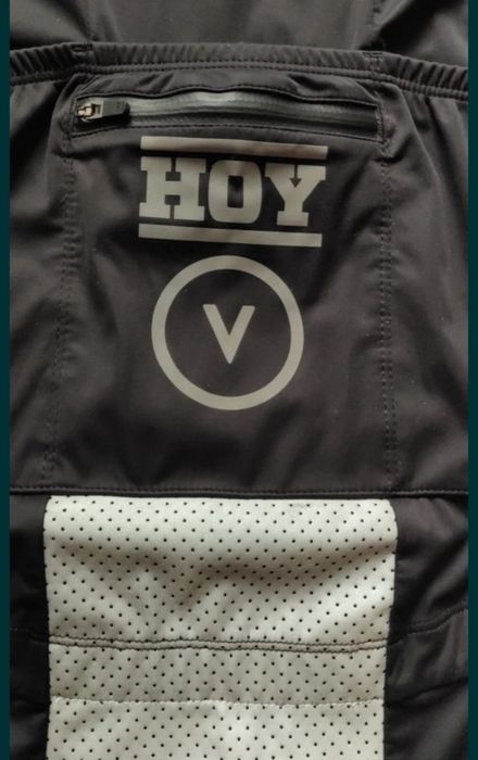 Tricou dama ciclism HOY VULPINE, S, 100% waterproof (bluza bicicleta)
