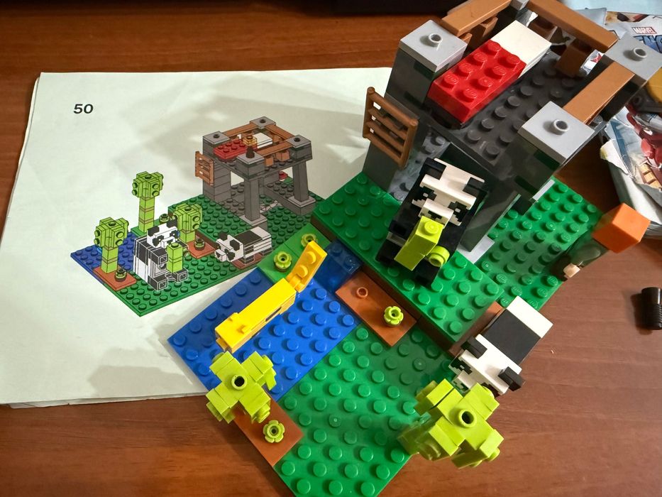 Конструктор лего