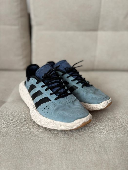 Adidas Originals AdiFOM / Adi2000 Blue – EU 40⅔