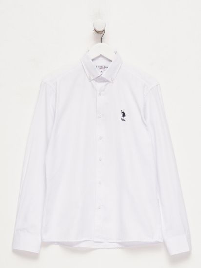 Мужской рубашка USPA