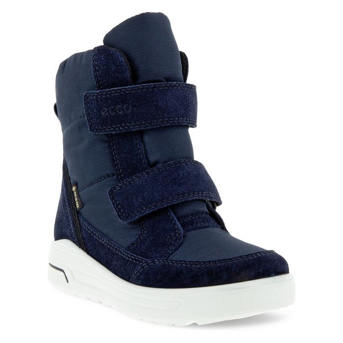 Детские Ботинки-Дудики ECCO Мех