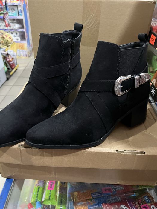 Осенние женские  полусапожки