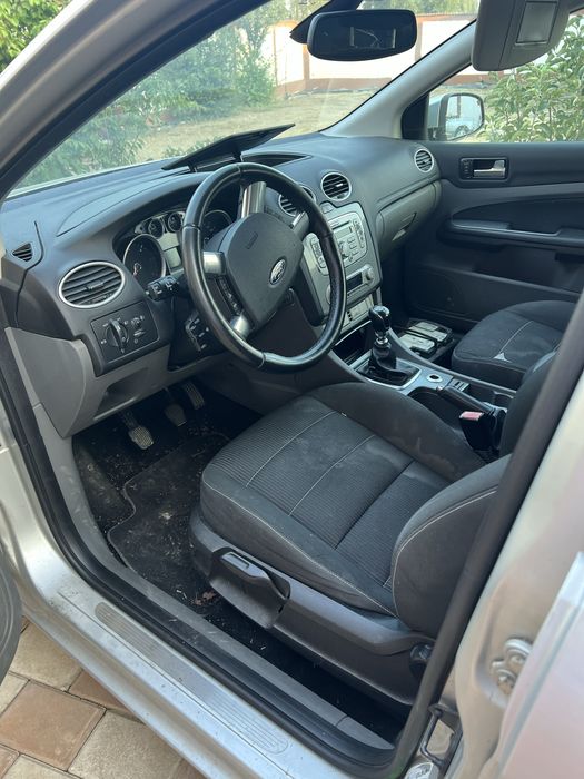 Ford focus titanium