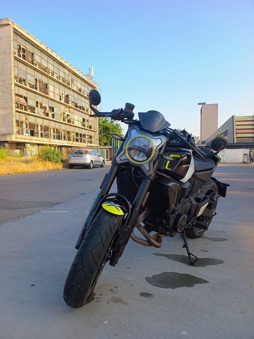 Cfmoto 700 clx Sport