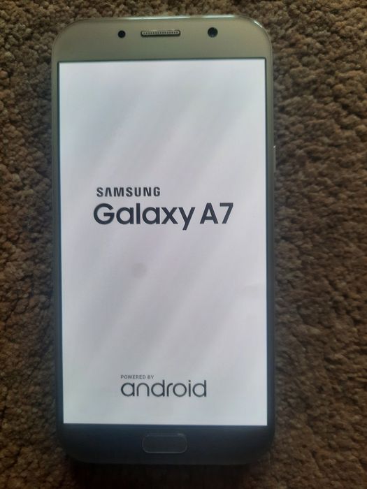 Самсунг глекси А7