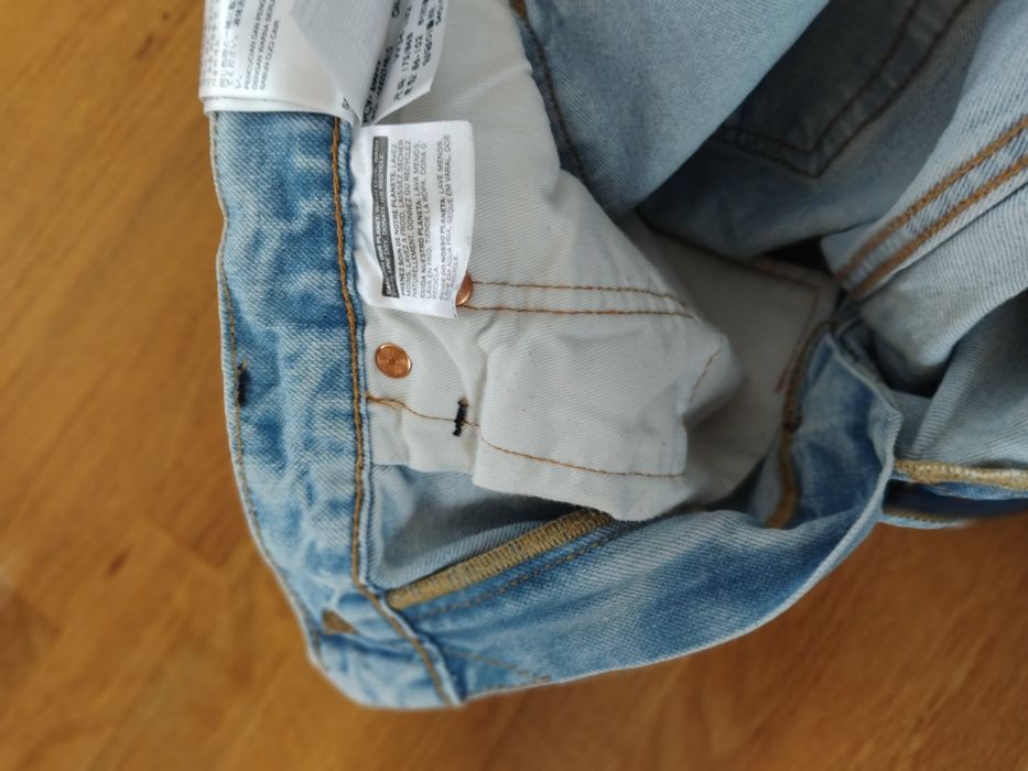 Мъжки дънки Levi's