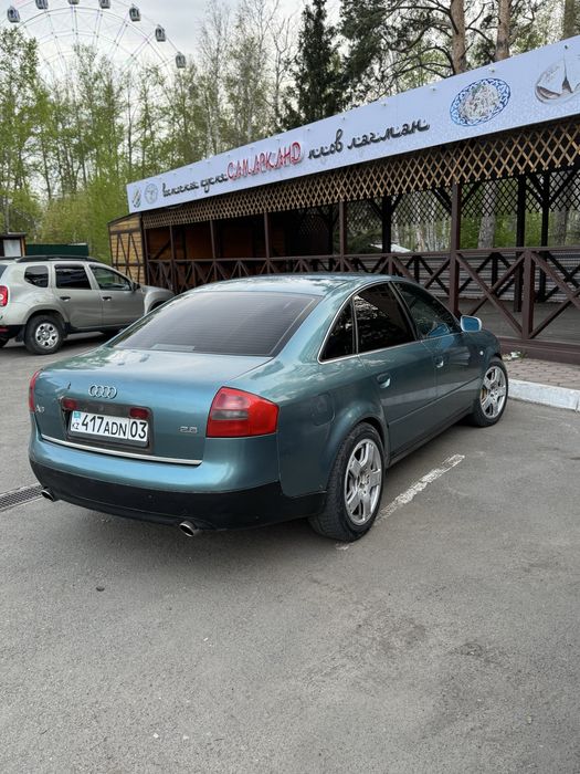 Продам Ауди quattro a6