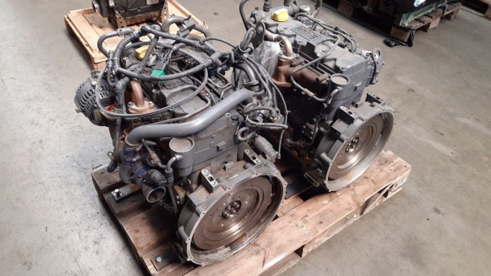Motor Deutz TD2009L04