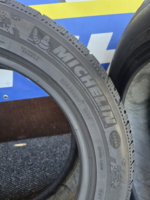 235 55 17 michelin m+s