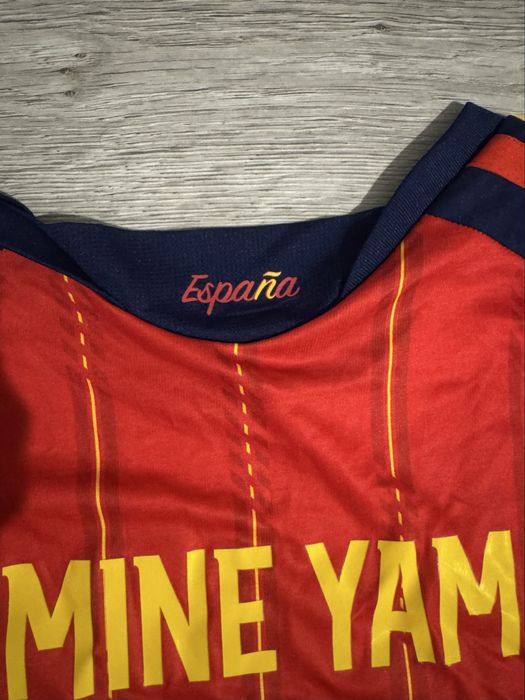Lamine Yamal tee world cup 2026