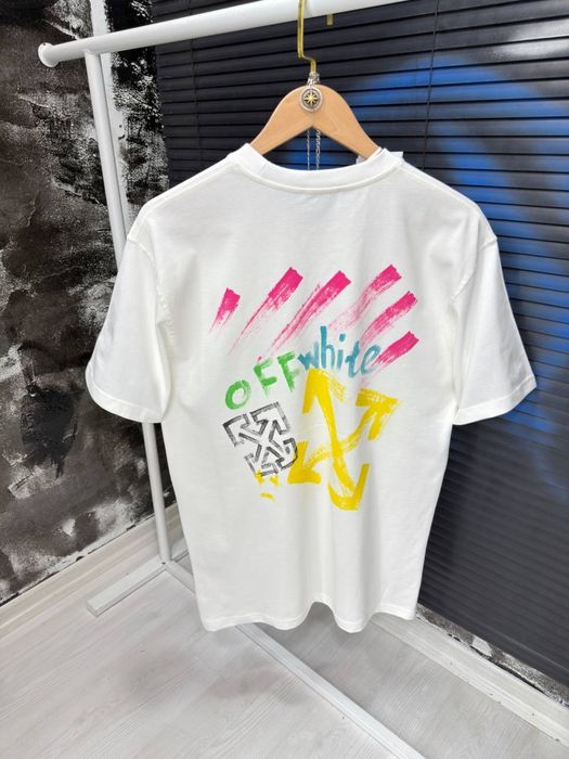Tricou off white alb