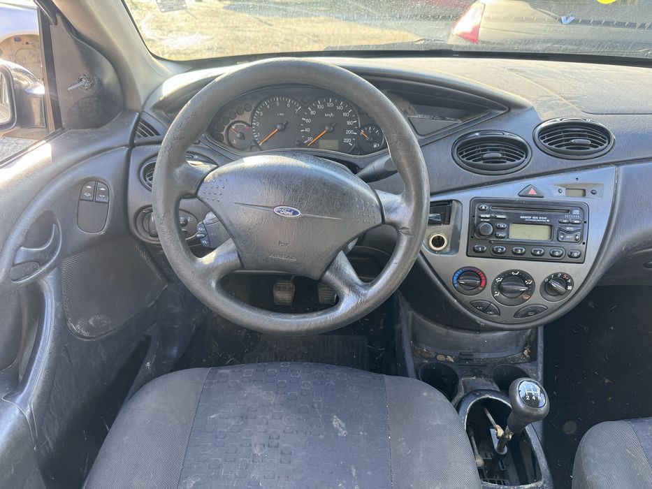 Форд Фокус 1.6и 100кс 2002г На Части