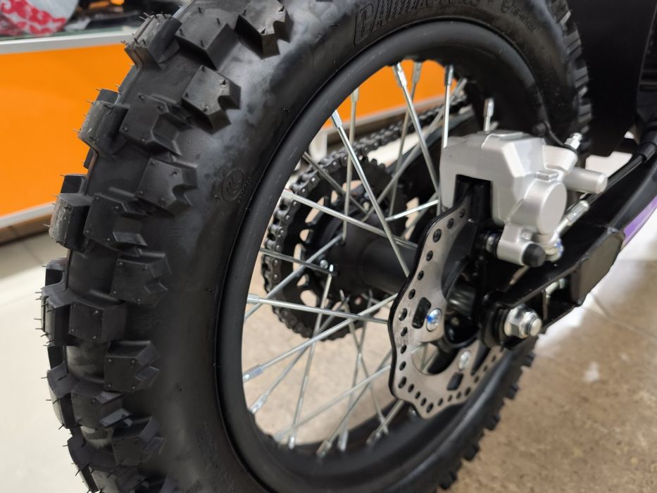 Питбайк Hammer Wolf 150 см3