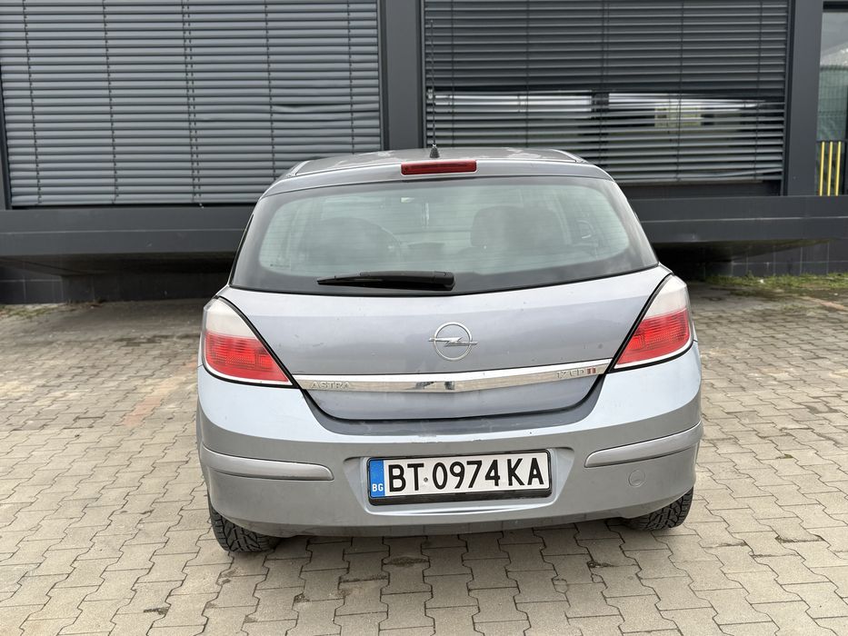 Opel Astra H 1.7 CDTI 101к.с