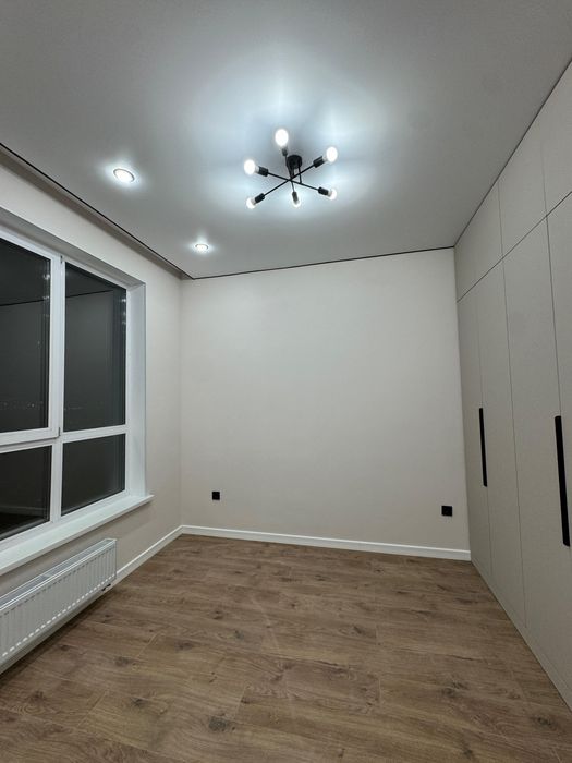 Евро двушка квартира новая