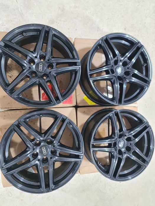 Jante 17 BMW G30 G31 G20 G21 Audi A4 A6 A5 Q2 Q3 5x112 7.5J et29