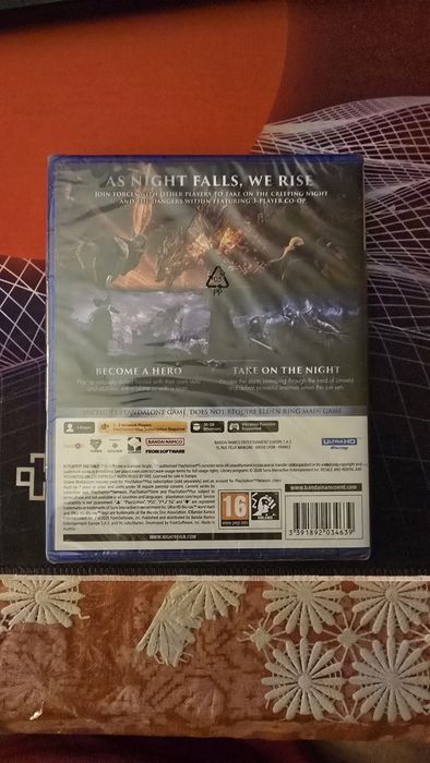 Vand Elden Ring Nightrein