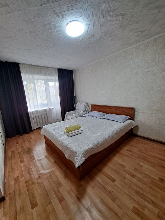 Сдается квартира посуточно