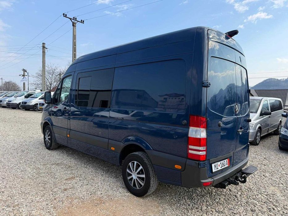 Mercedes Sprinter 316 CDI CAMPER 2017