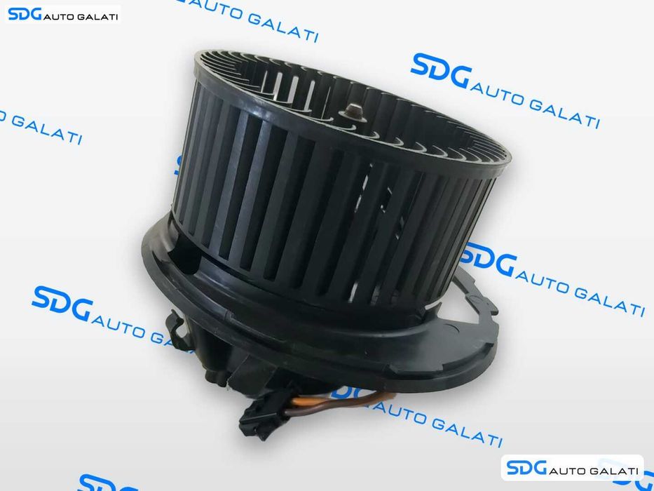 Ventilator Motoras Aeroterma Habitaclu Aftermarket Skoda Octavia 2 2004 - 2013 Cod 2002221 [LR11565]