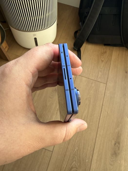 Samsung fold 7 512 gb blue