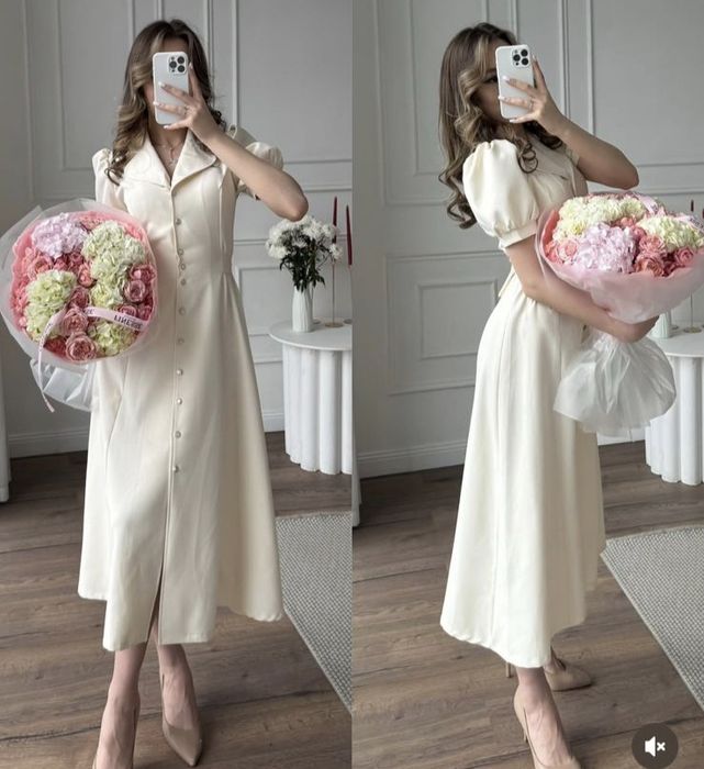 Платье для выпускников