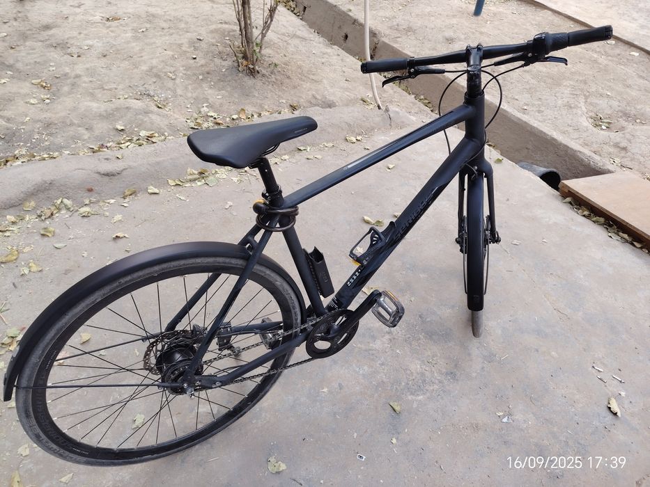 Велосипед Serious Cycles