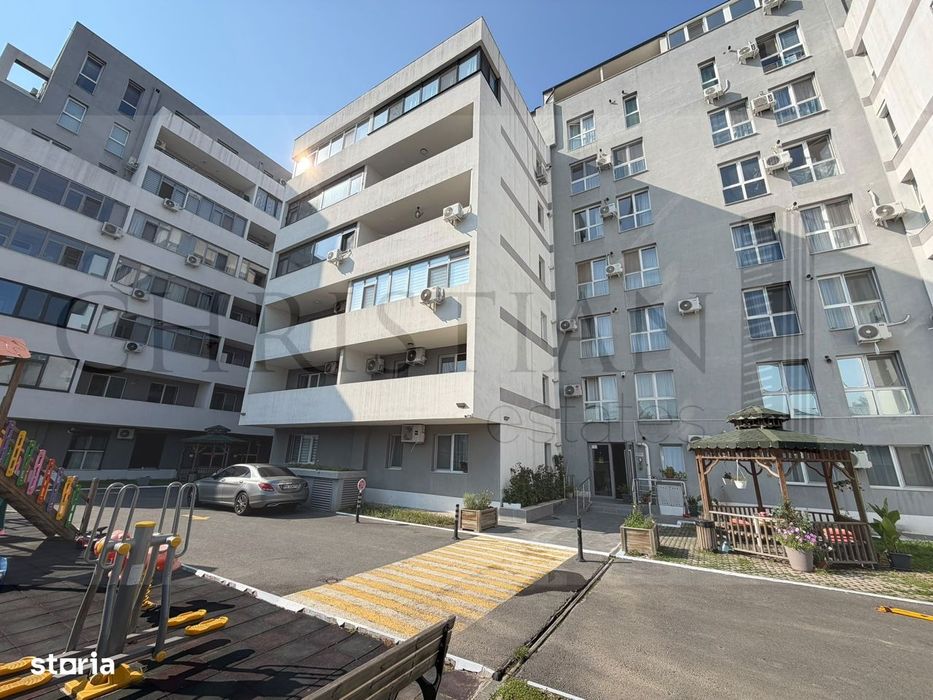 Garsoniera New World Residence - Delta Vacaresti — fotografia 1