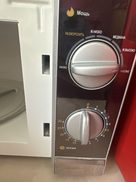 Микроволновые печи
