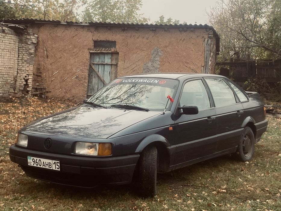 Продам Пассат б3!