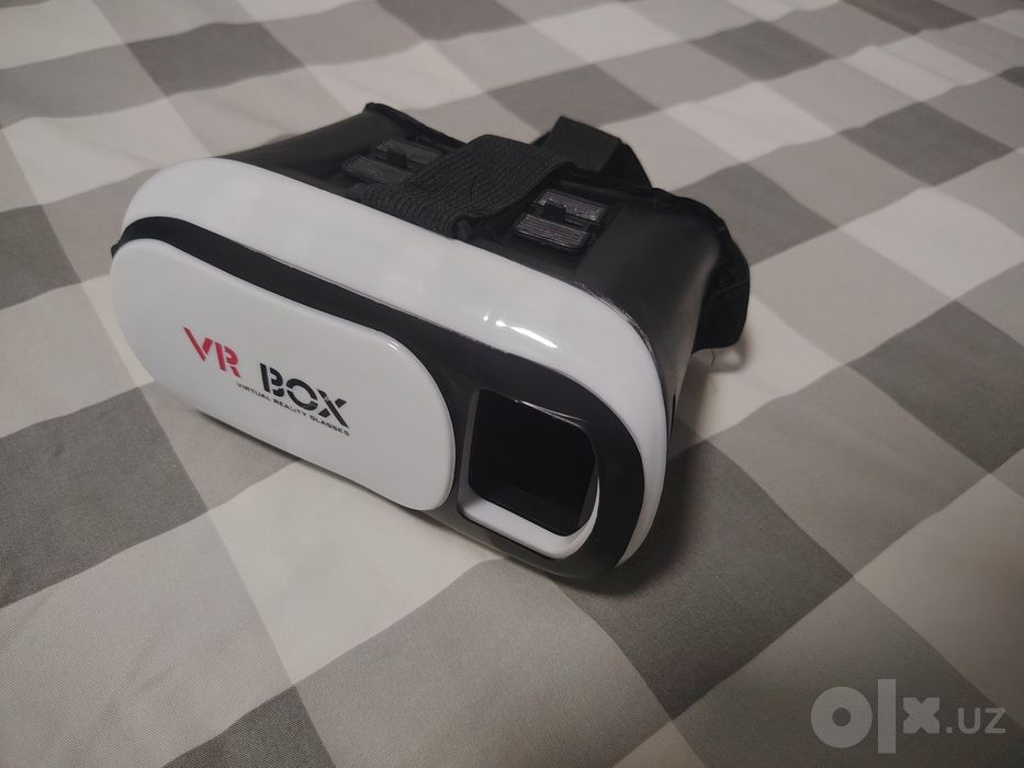 Продам или Обменяю VR Box