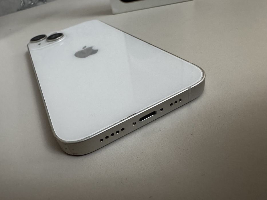 Продам Iphone 14 128gb белый