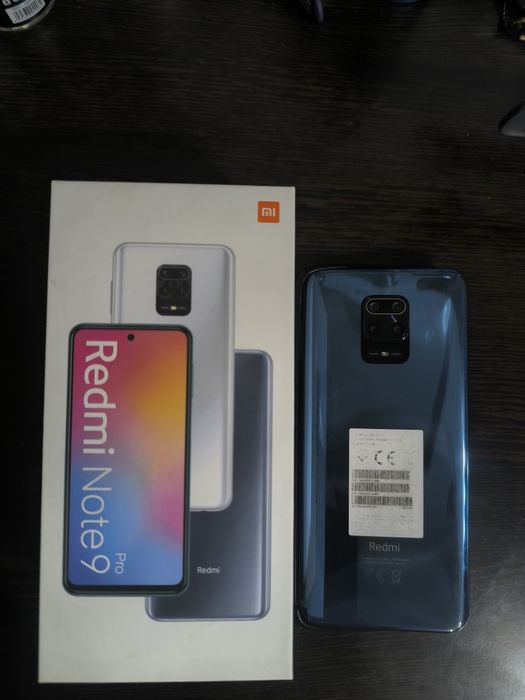 Xiaomi Redmi Note 9 Pro