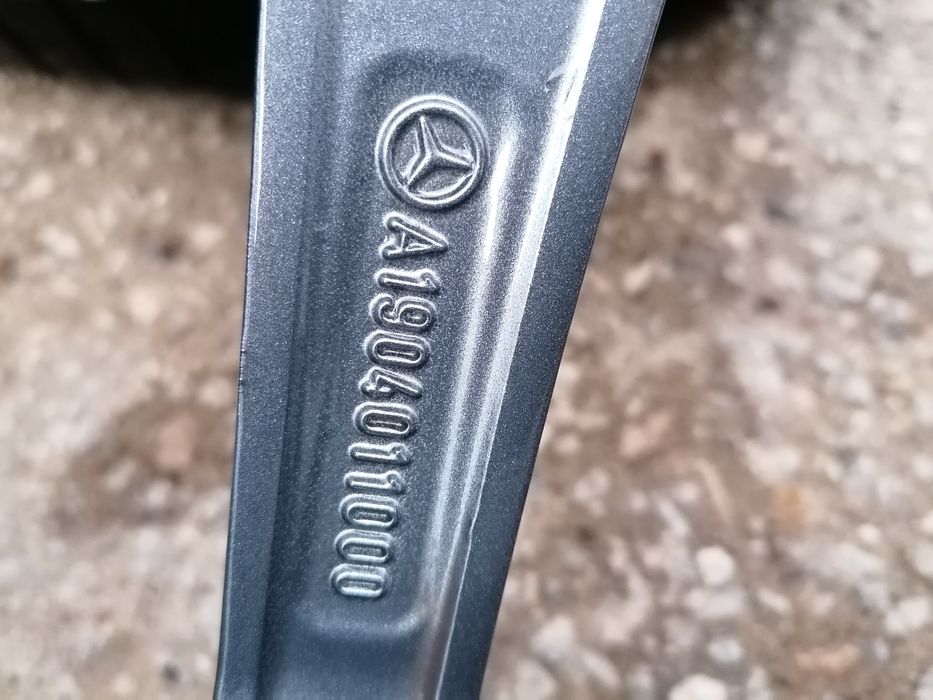 Mercedes SLS, SLC, GT-R - 19 и 20 цола