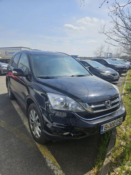 Honda CR-V Primul proprietar