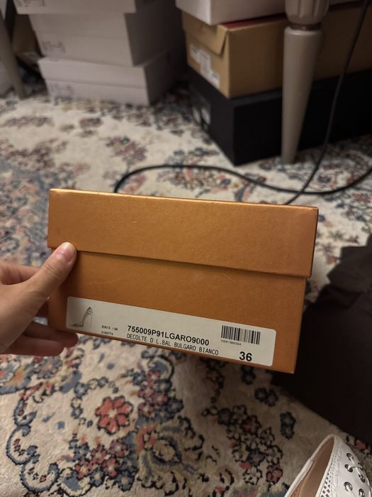 Baldinini туфли