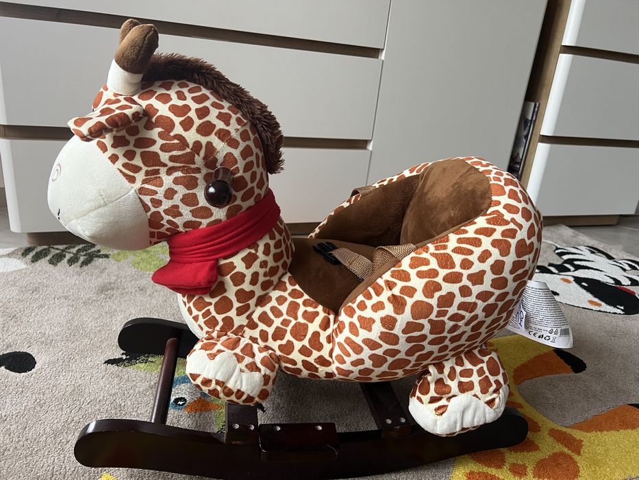 Люлка Moni Жираф