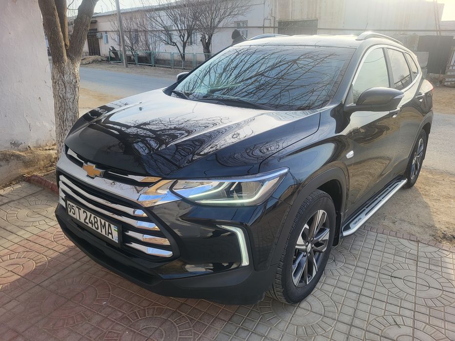 Tracker 2 LTZ (Premier qiling'an)