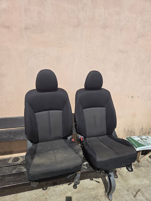 Scaune Mitshubishi L200