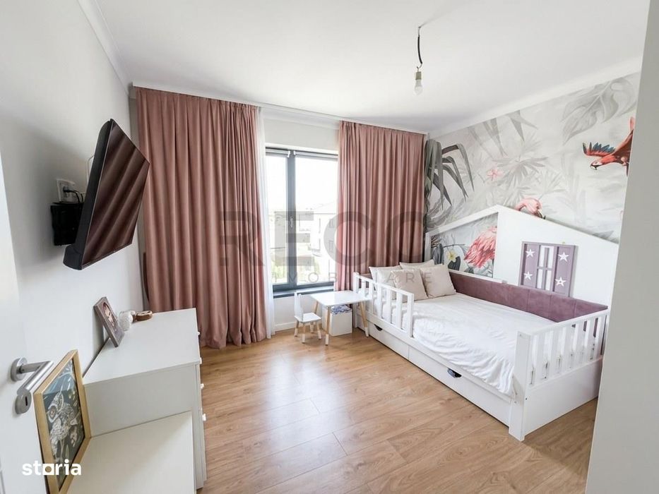 RECO Casa  in Santandrei  110 mp, terasa 60 mp, panouri fotovoltaice