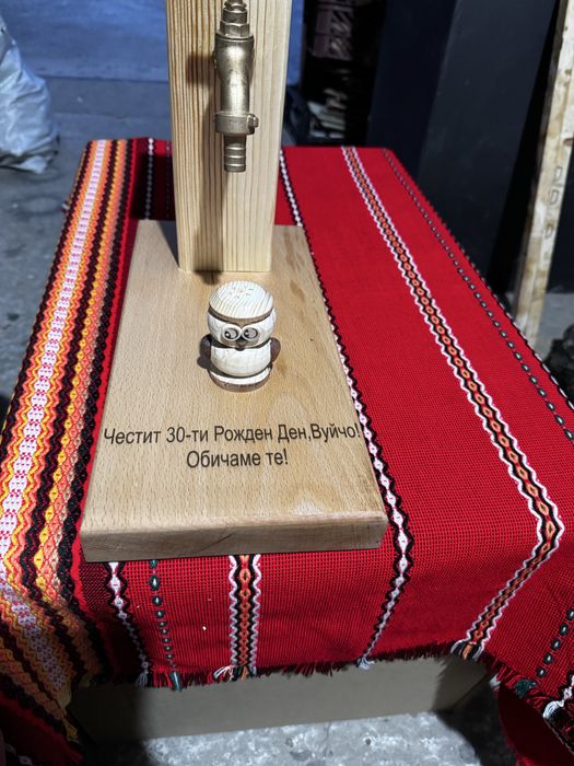 Диспенсър за алкохол