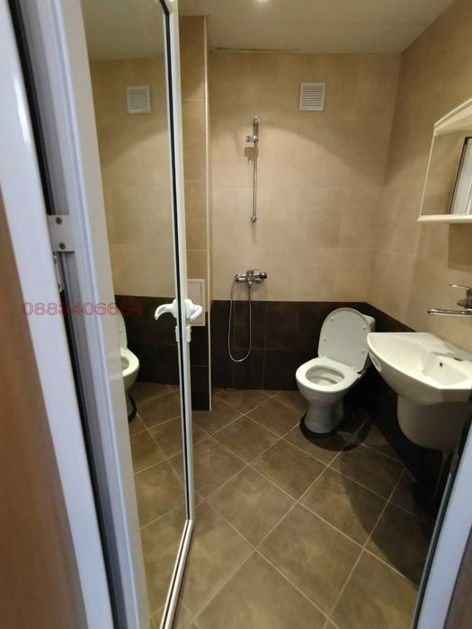 Дава се под наем Двустаен апартамент в Стара Загора, Център - 65 кв.м за 382.5 € - Снимка #6