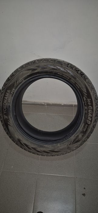 YOKOHAMA 245/55/R19 бу