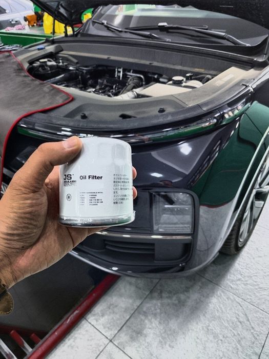 Замена масла LI9