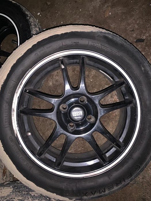 диски вместе с резиной 16 диаметр