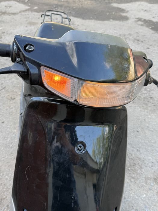 Продам мопед Honda dio af 18