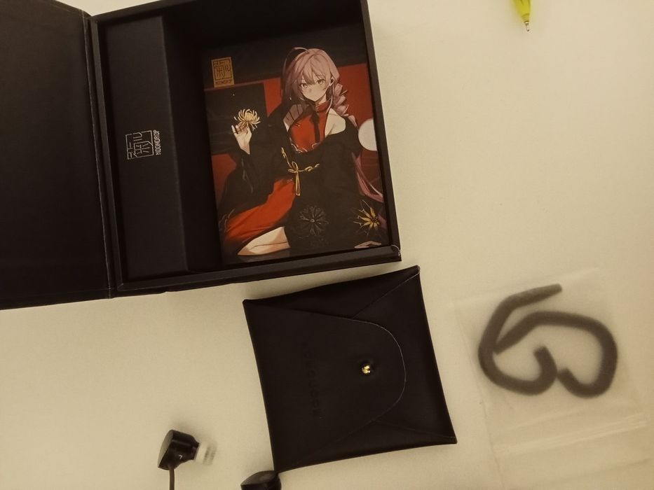 Наушники Moondrop